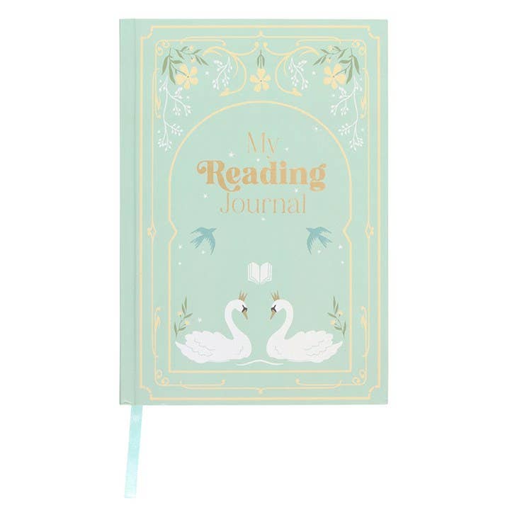 My Reading Journal notatbok