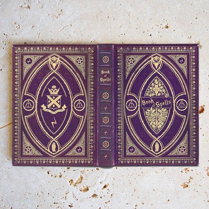 Book of Spells  / Universal Fit Cover for all Kindle & eReaders