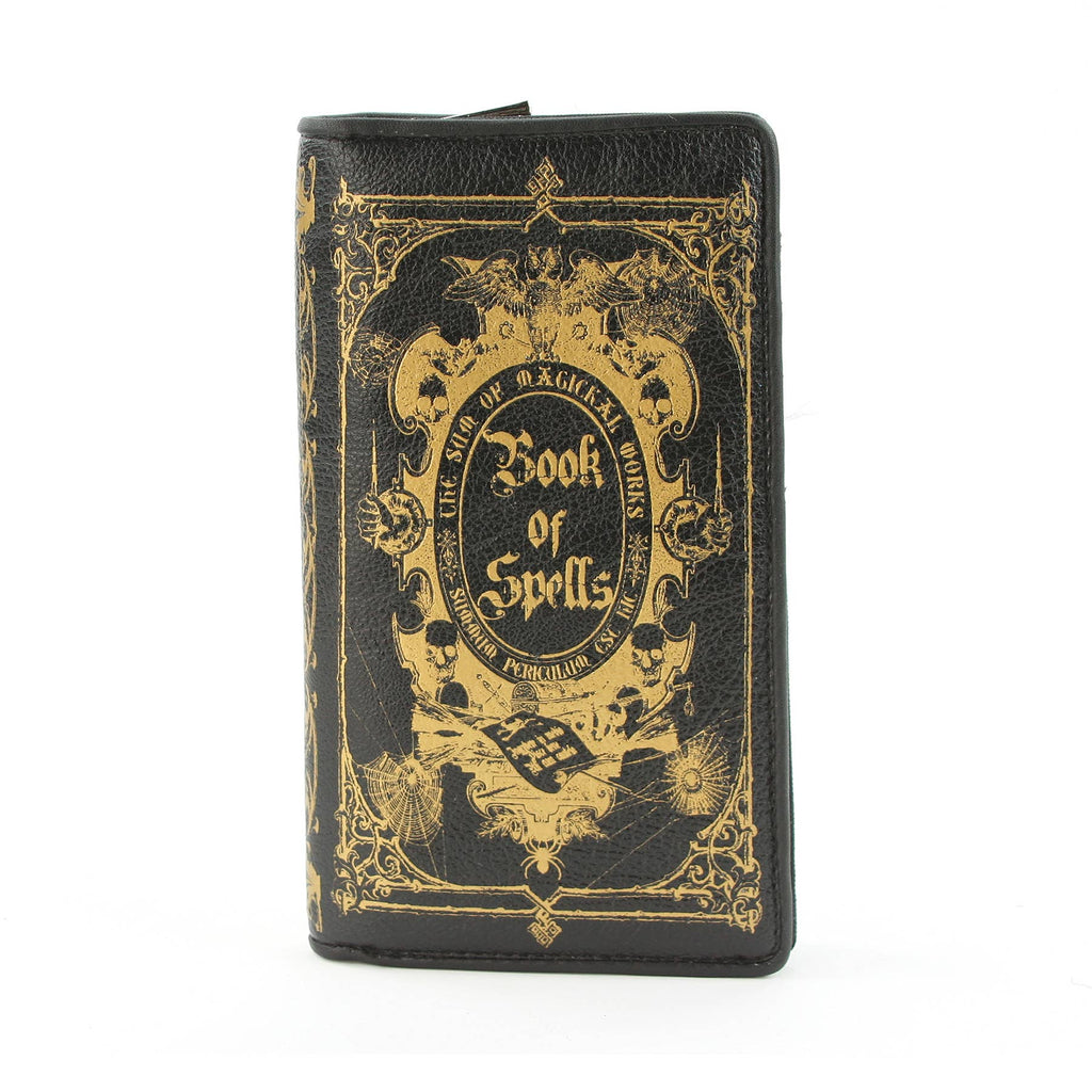 Book of Spells lommebok