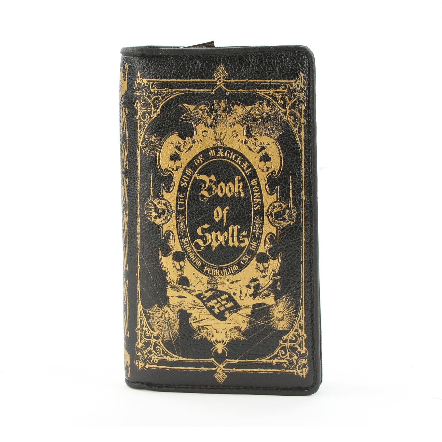 Book of Spells lommebok