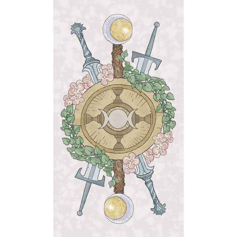 Fantasy Tarot Lo Scarabeo