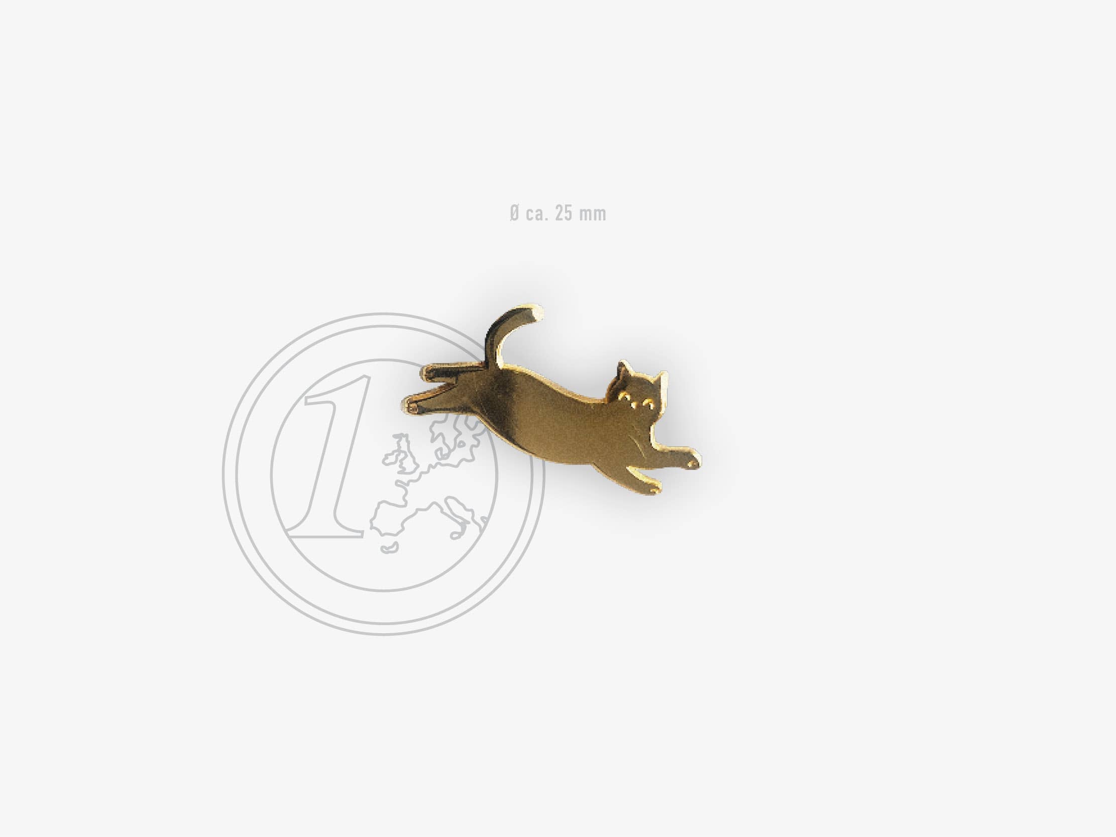 Pin / 3 cats