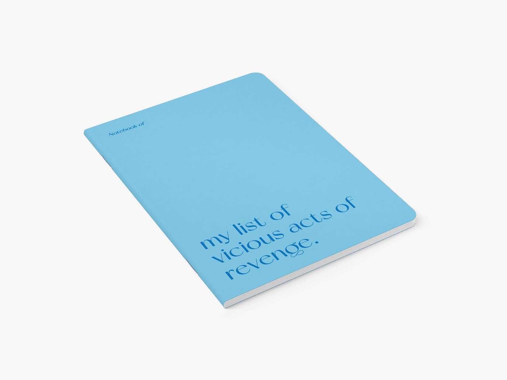 Journal/Revenge