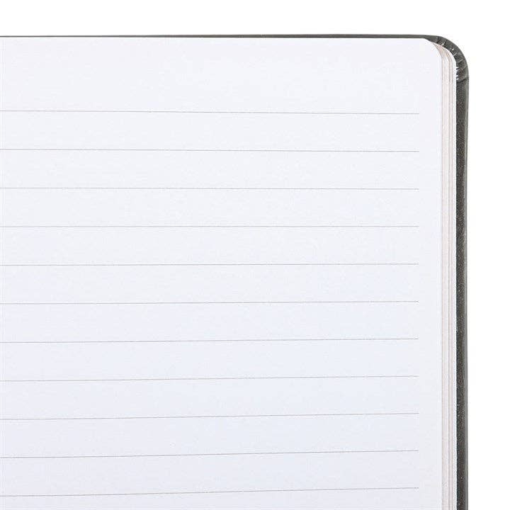 Book of Spells A5 Notebook with Pen