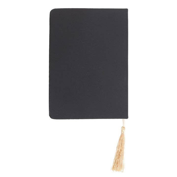 Book of Spells gotisk notatbok