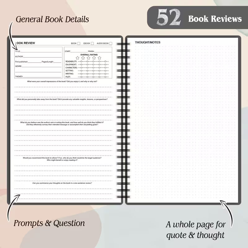 The Reading journal