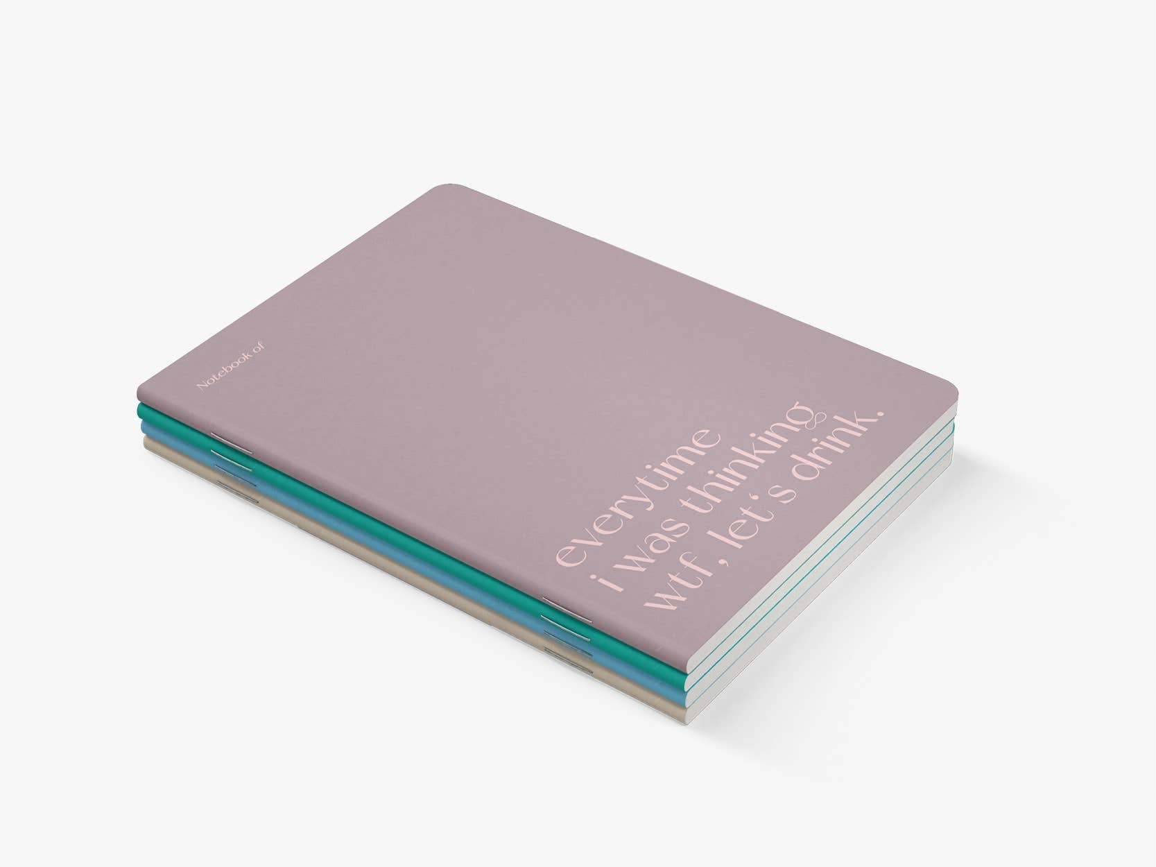 typealive - Journal/Let's Drink