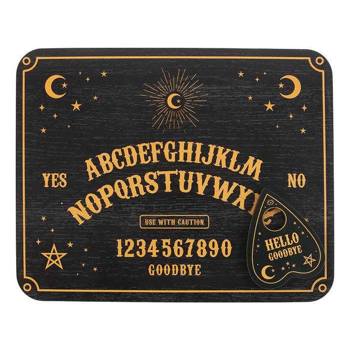 Black Gothic Ouija-brett