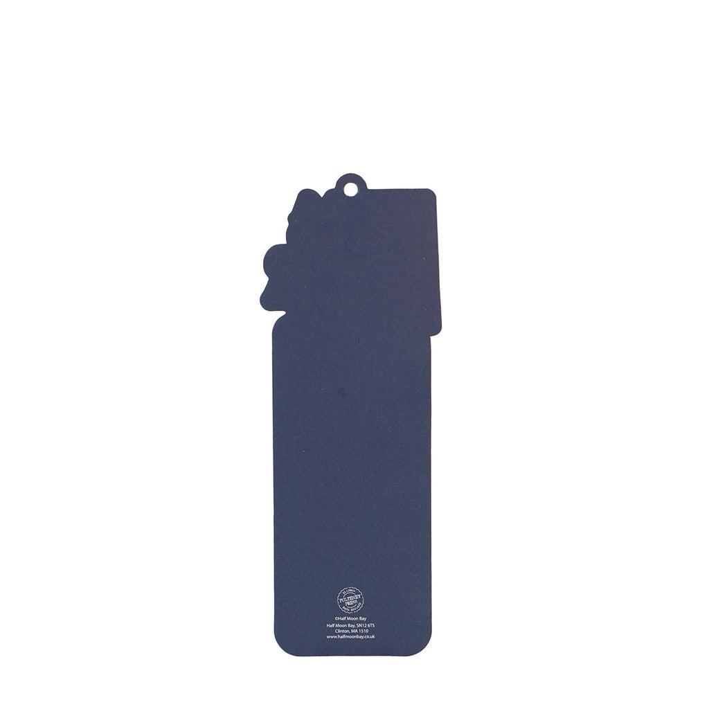 Bookmark Paper Charm & Tassel - Good Day