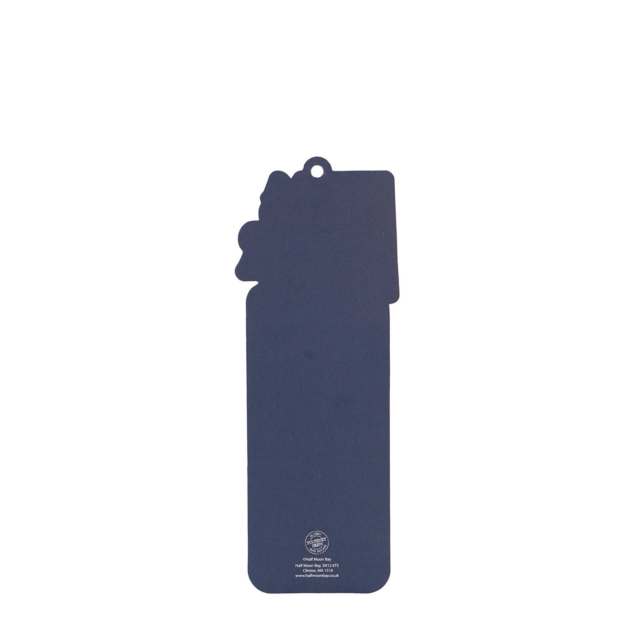 Bookmark Paper Charm & Tassel - Good Day
