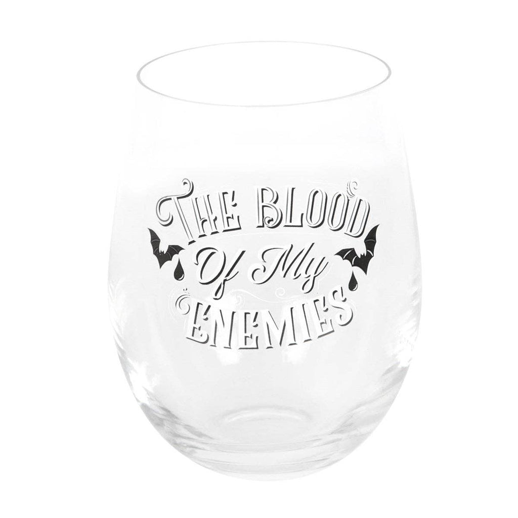 Blood Of My Enemies vinglass uten stett