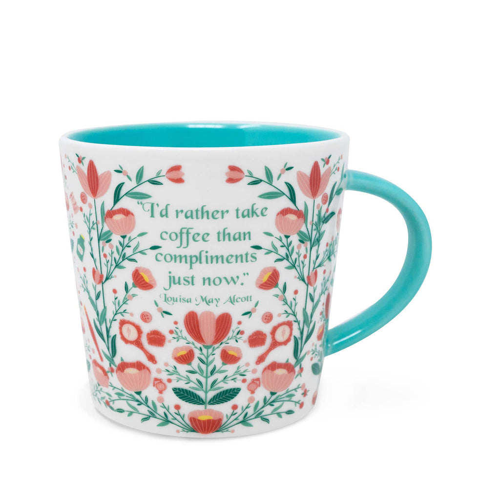 Ceramic Mug, Little Women