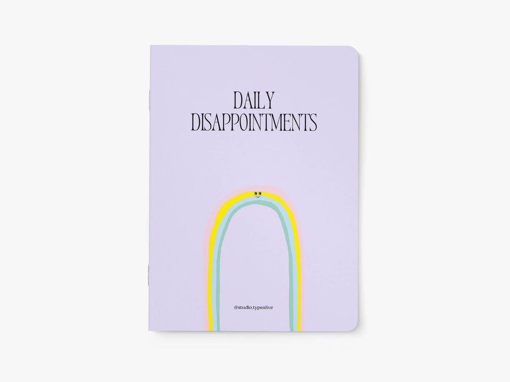 Notebook / Daily Disappointments