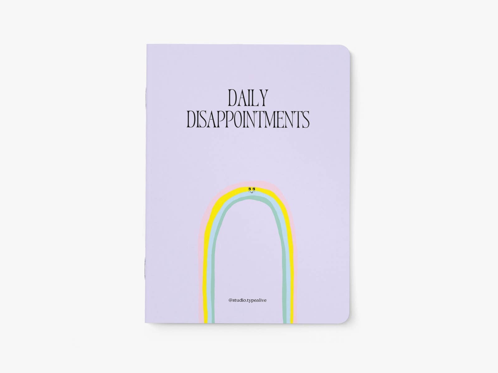 Notebook / Daily Disappointments