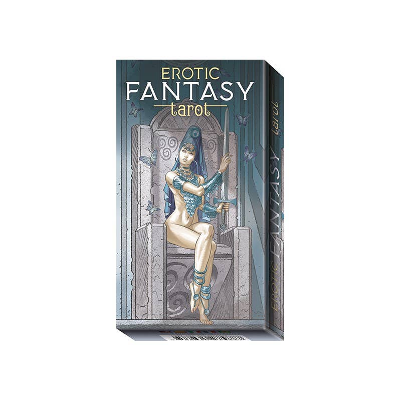 Fantasy Tarot Lo Scarabeo
