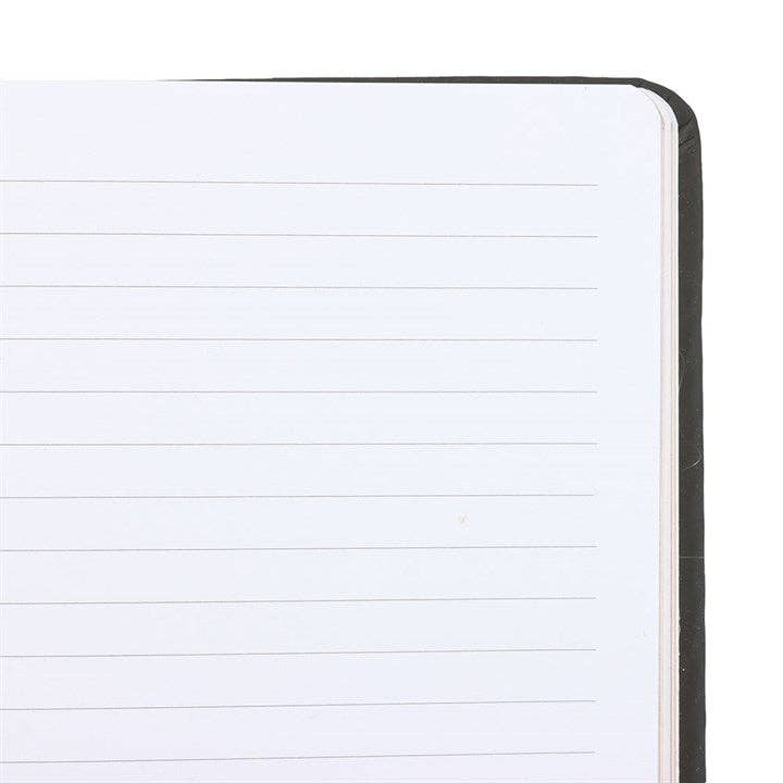 Book of Spells gotisk notatbok