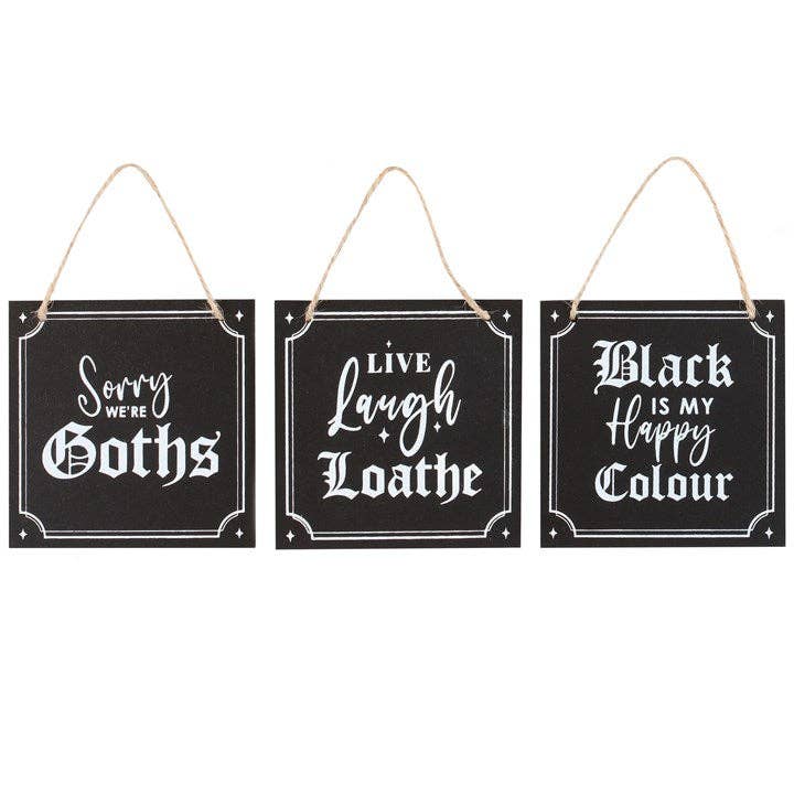 Mini Signs