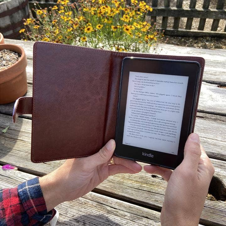 My Book Royal Blue / Universal Fit Cover for all Kindle & eReaders