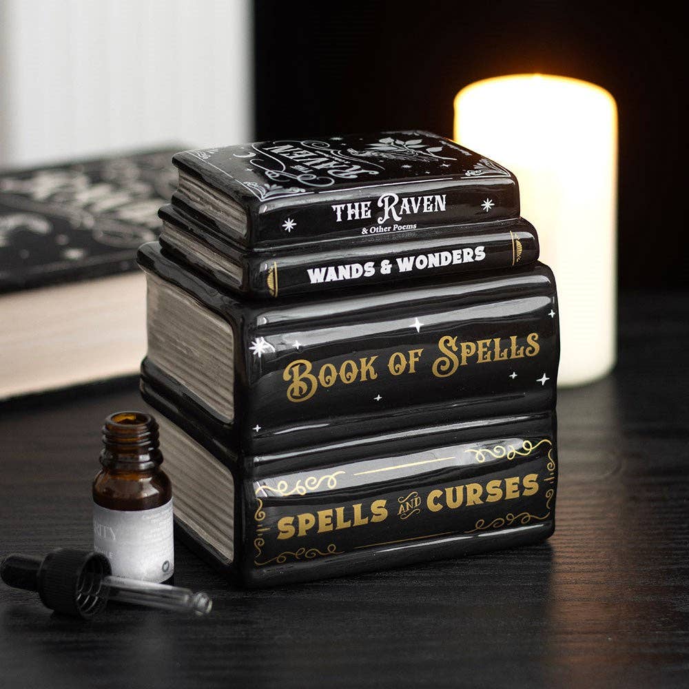 Halloween Oil Burner and Wax Warmer