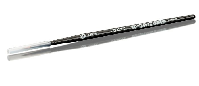 Citadel layer medium brush