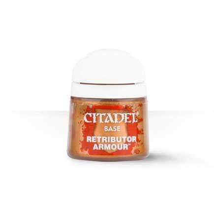 Citadel: Retributor Armour 12 ml, Base