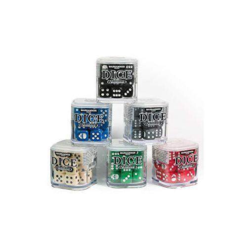 Citadel: D6 Dice Set 12mm