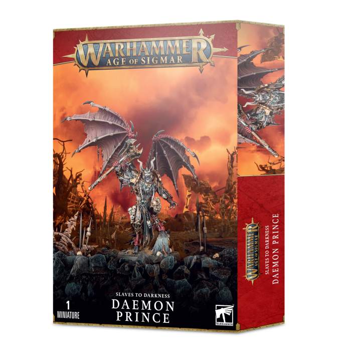Daemon prince