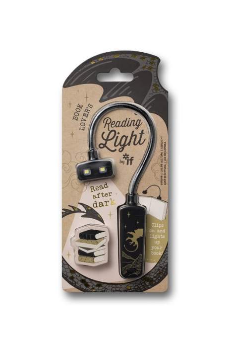 Book Lover's reading light
