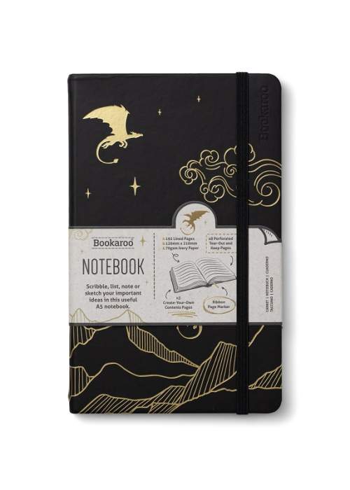 Dragon - Bookaroo A5 Journal