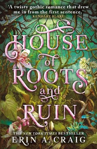 House of roots and ruin