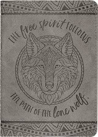 Wolf artisan journal