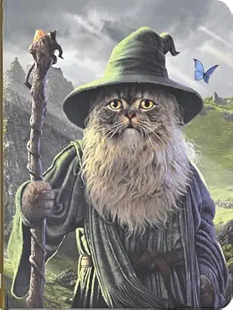 Catdalf Journal (Diary, Notebook)
