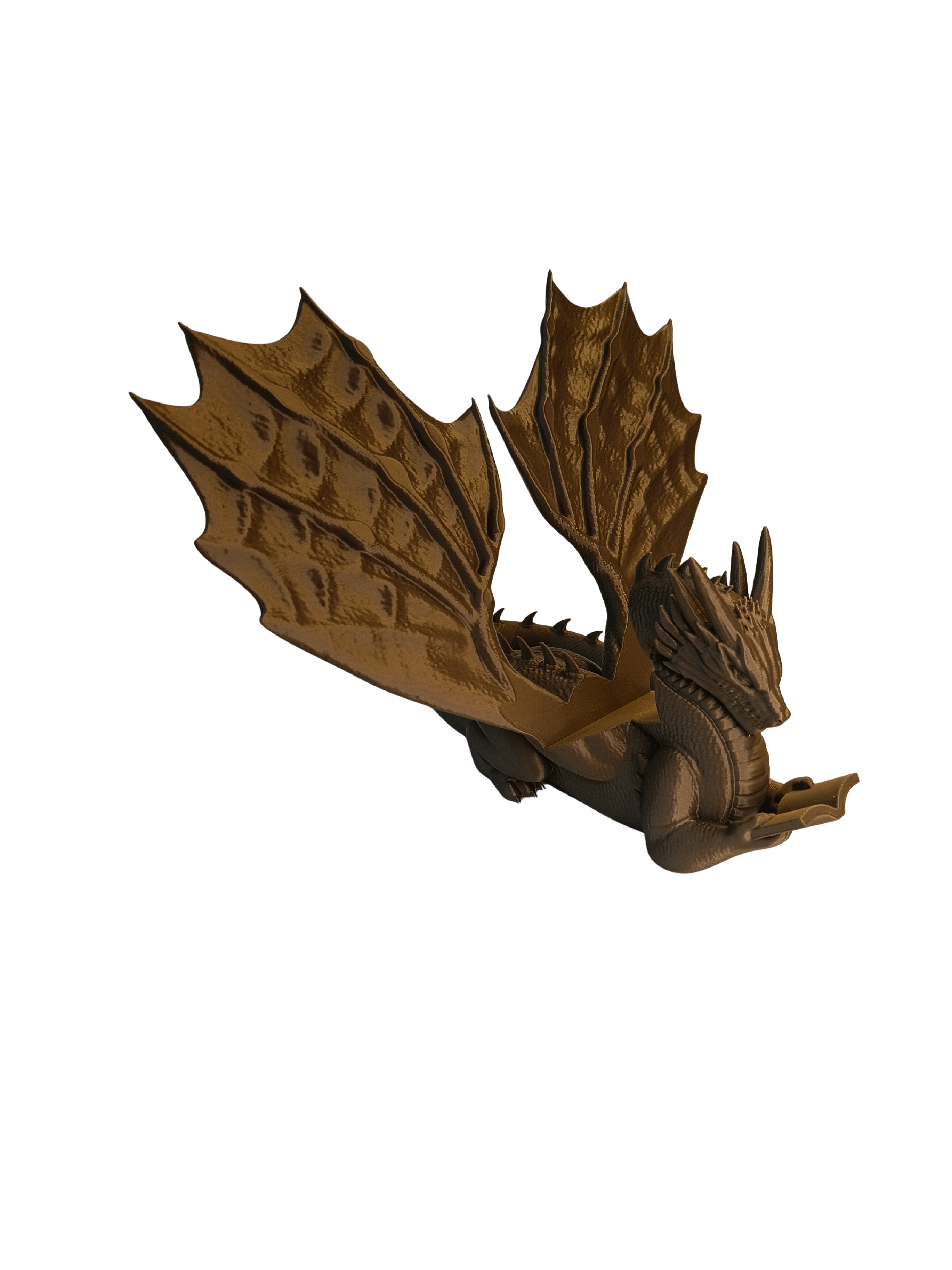Drage-bokholder