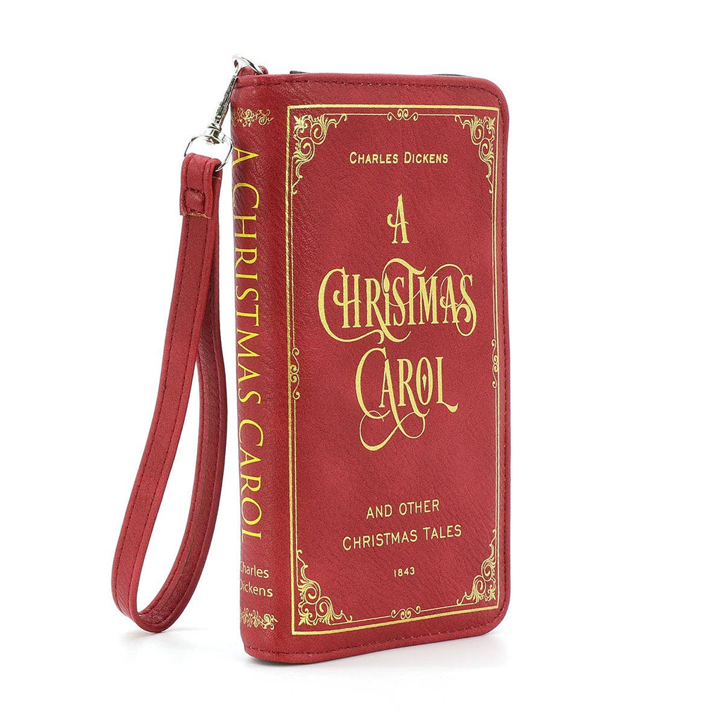 "A Christmas Carol" lommebok