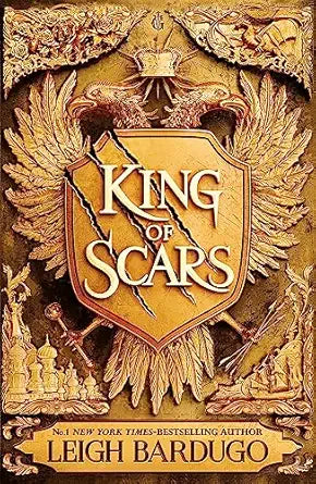 King Of Scars