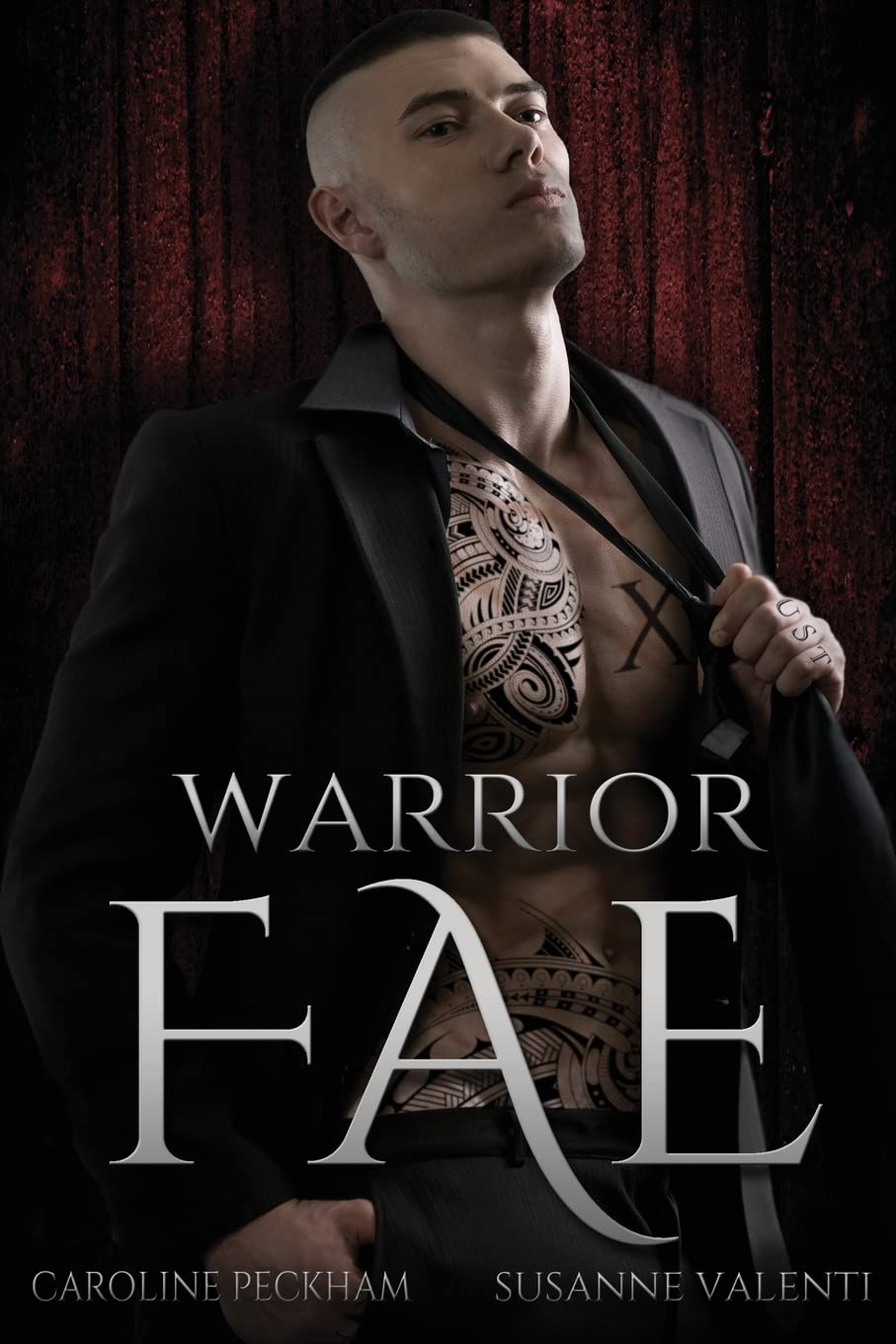 Warrior Fae (Ruthless Boys of the Zodiac)