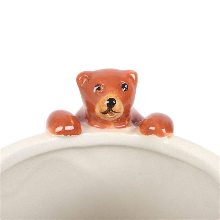 Sleepy Bear rundt krus