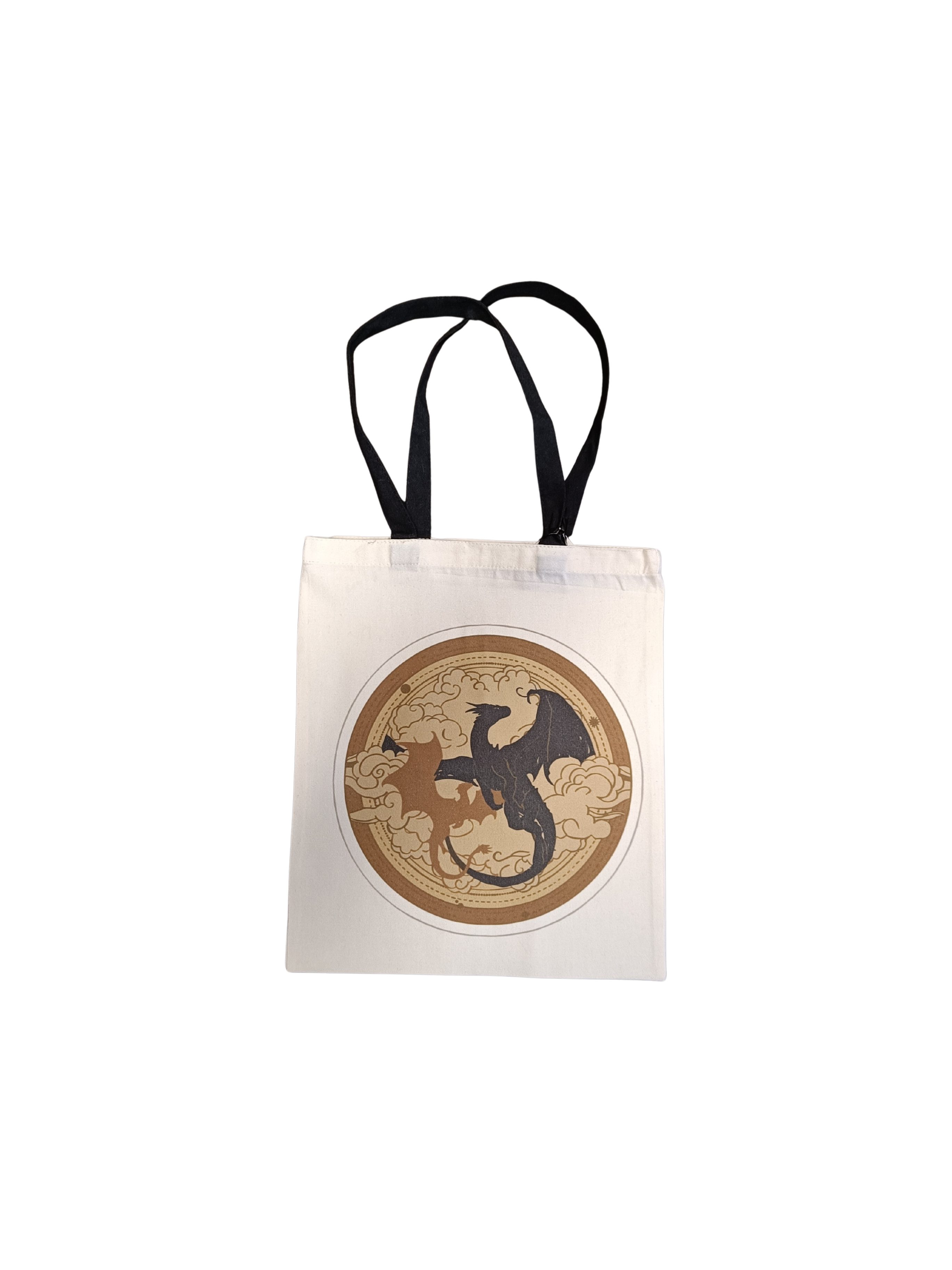 Fourth wing, tote bag