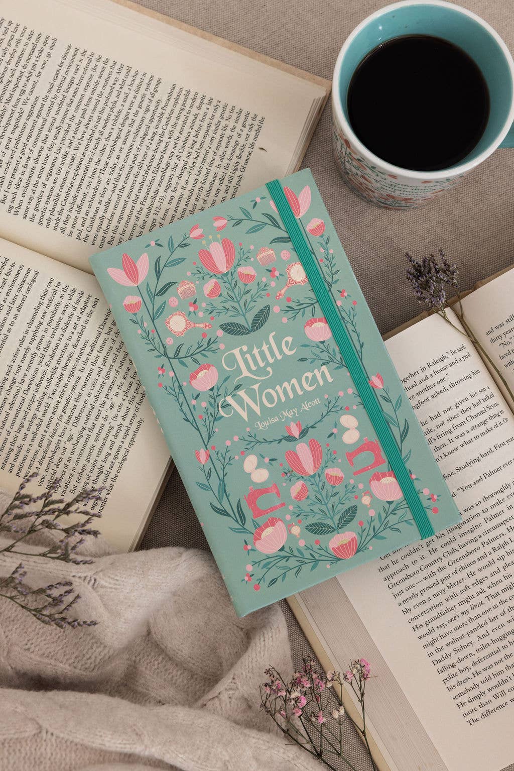 Ceramic Mug, Little Women