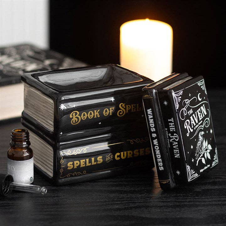 Halloween Oil Burner and Wax Warmer