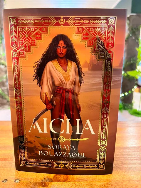 Aicha - Illumicrate Special Edition