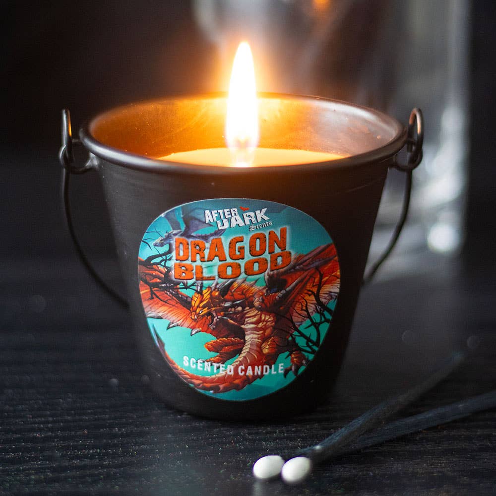Dragon Blood Bucket