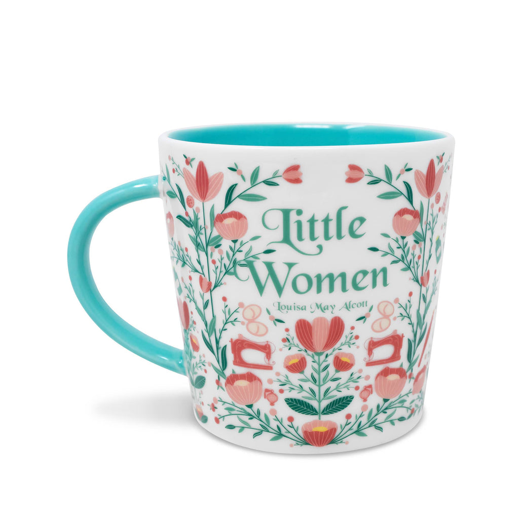 Ceramic Mug, Little Women