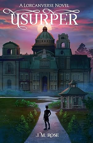 Usurper (Children of Lorcan Book 1)