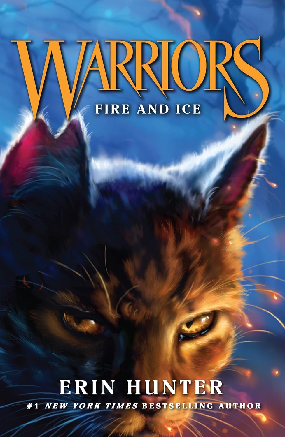 Warriors - Fire and Ice #2