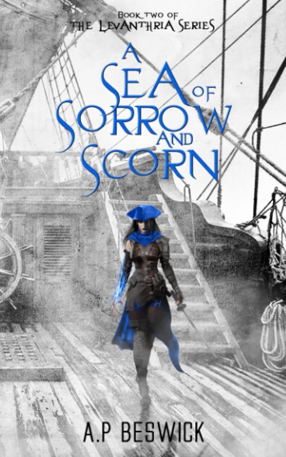 A sea of sorrow and scorn
