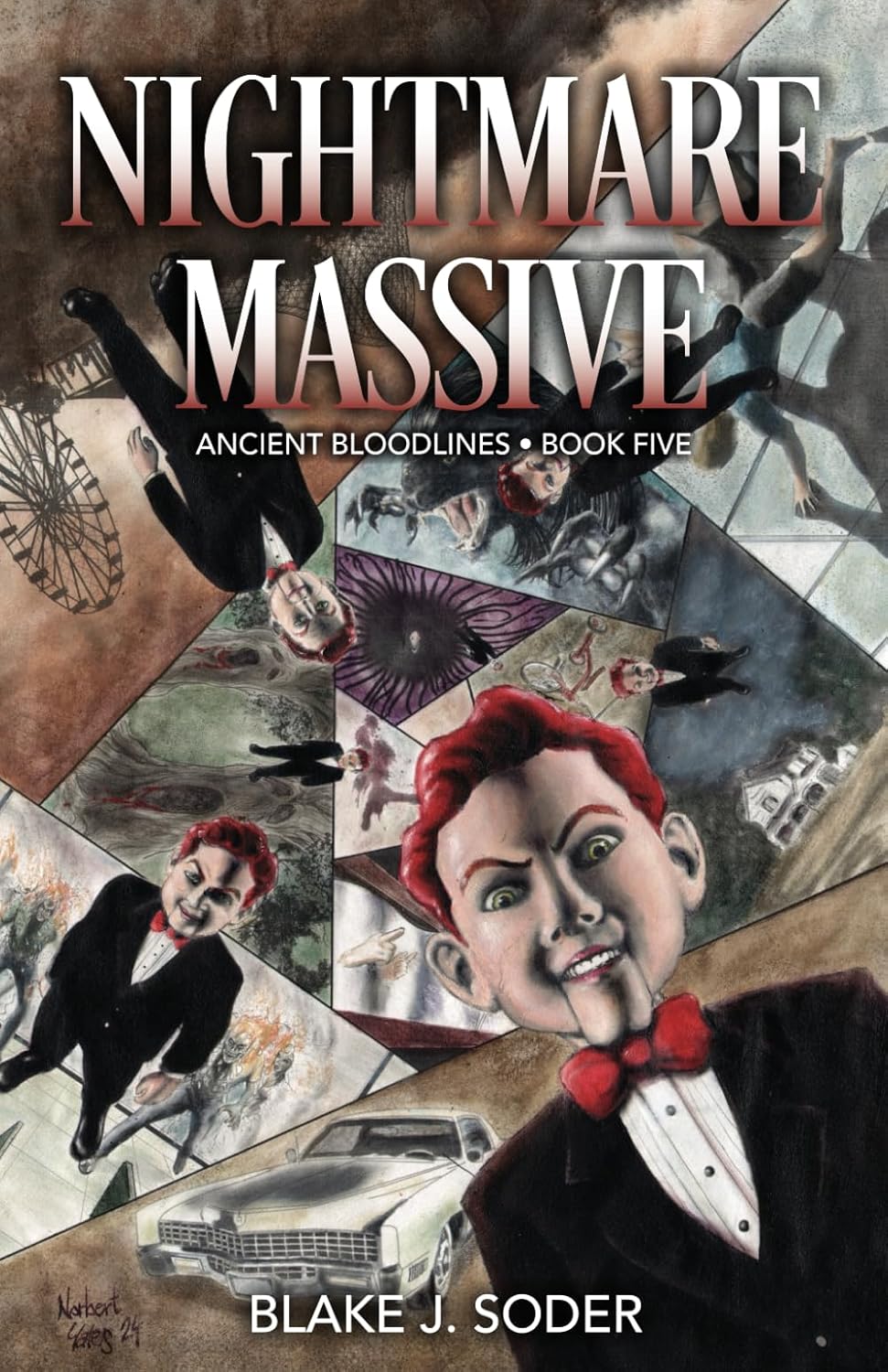 Nightmare Massive (Ancient Bloodlines)
