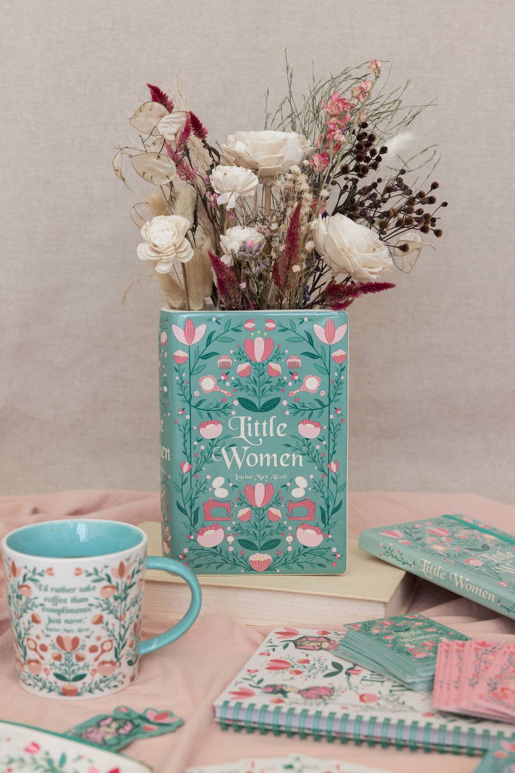 Ceramic Mug, Little Women