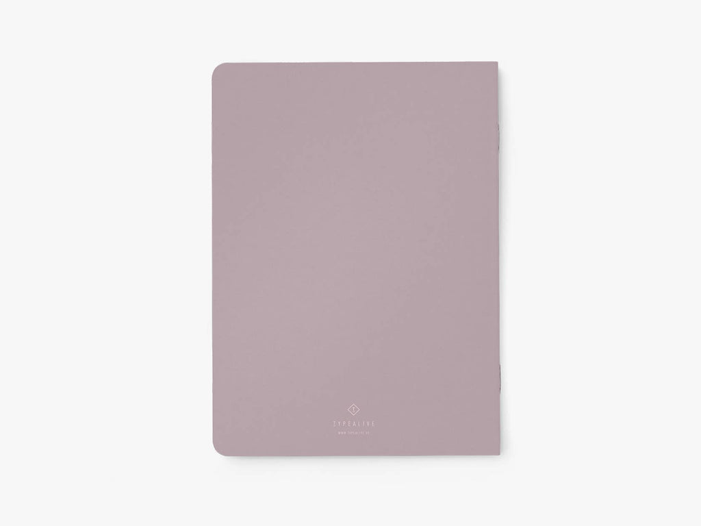 typealive - Journal/Let's Drink