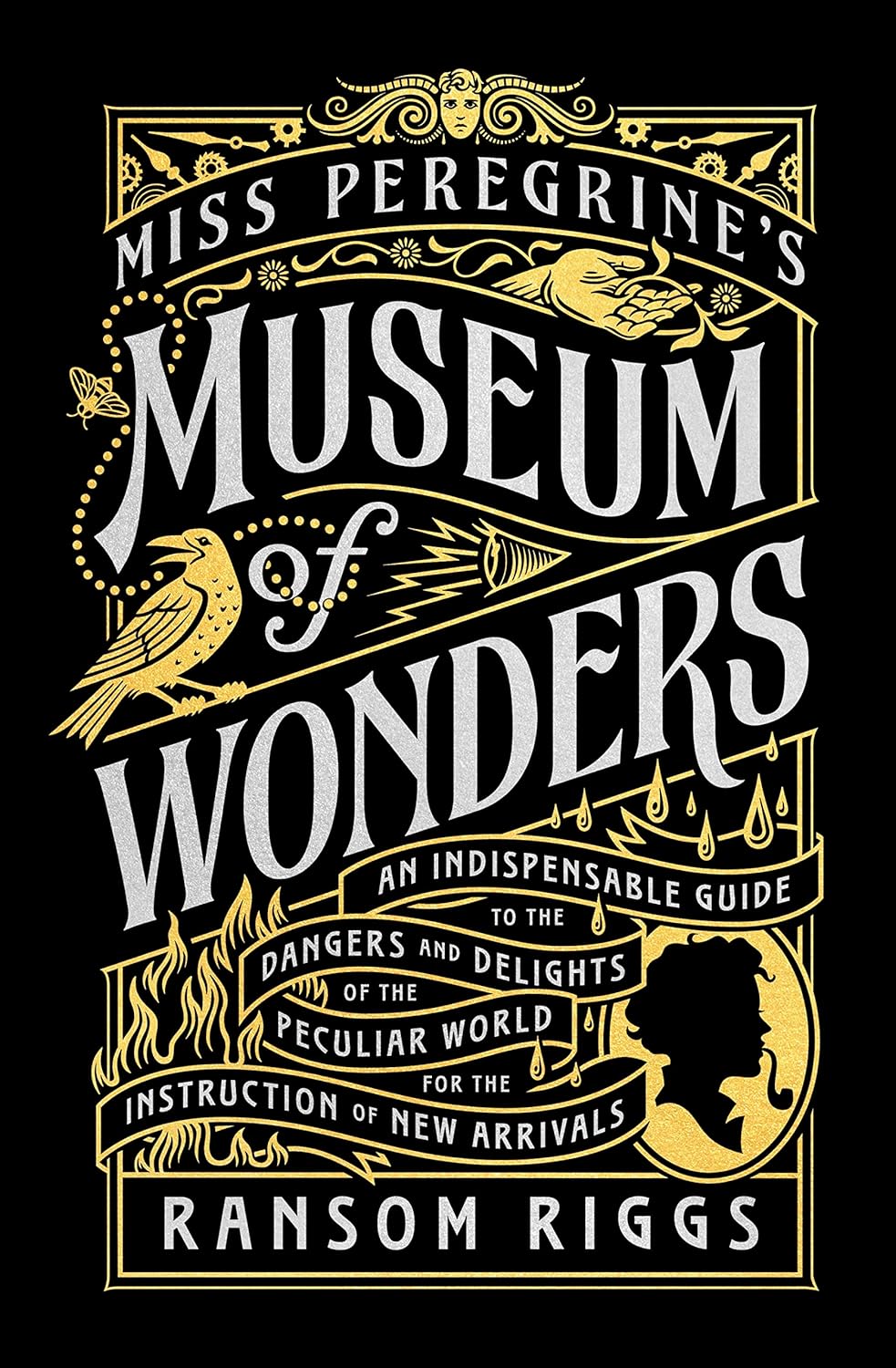 Miss Peregrine's museum of wonders